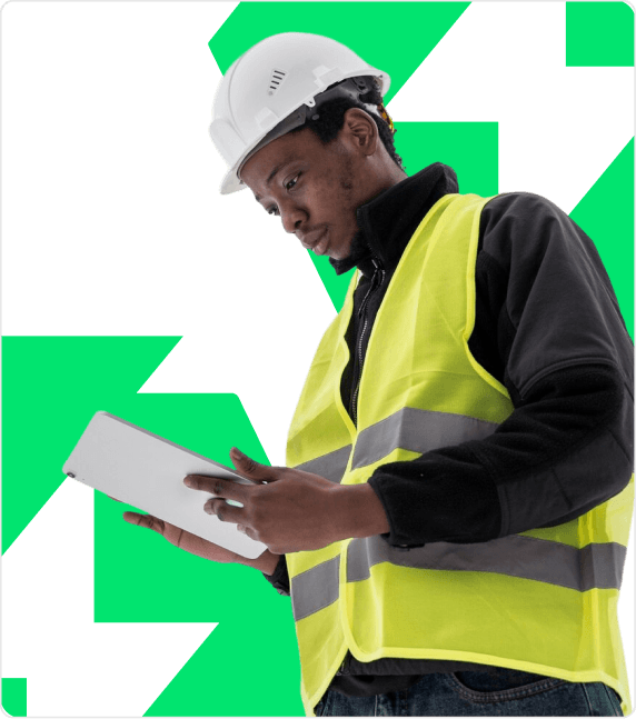 man engineer